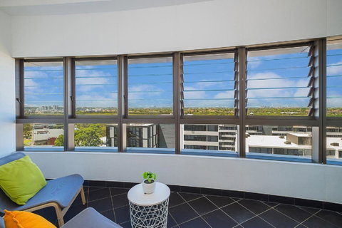 Australian Tower Stay - Whitsundays Accommodation 15