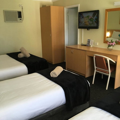 Sky Rider Motor Inn - Whitsundays Accommodation 42