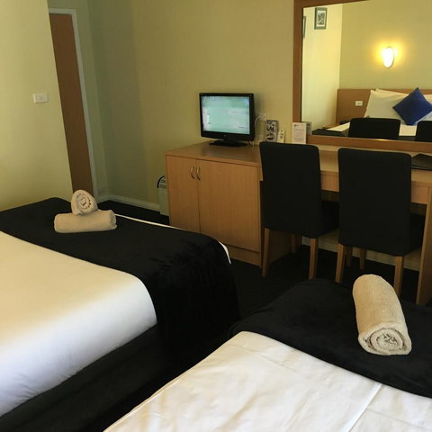 Sky Rider Motor Inn - Whitsundays Accommodation 27