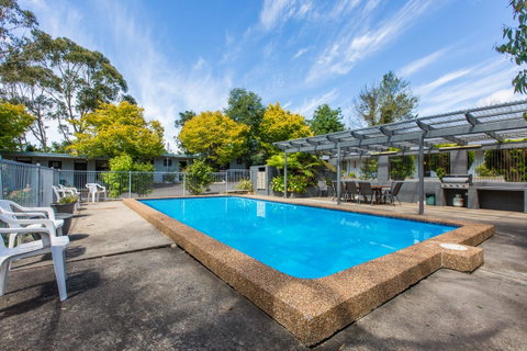 Sky Rider Motor Inn - Whitsundays Accommodation 0