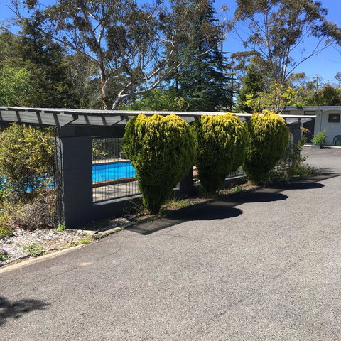 Sky Rider Motor Inn - Whitsundays Accommodation 39