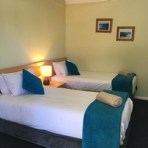 Sky Rider Motor Inn - Whitsundays Accommodation 29