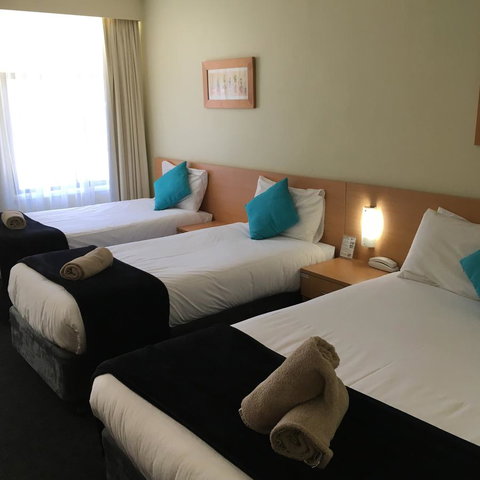 Sky Rider Motor Inn - Whitsundays Accommodation 41