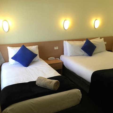 Sky Rider Motor Inn - Whitsundays Accommodation 25
