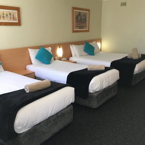 Sky Rider Motor Inn - Whitsundays Accommodation 40