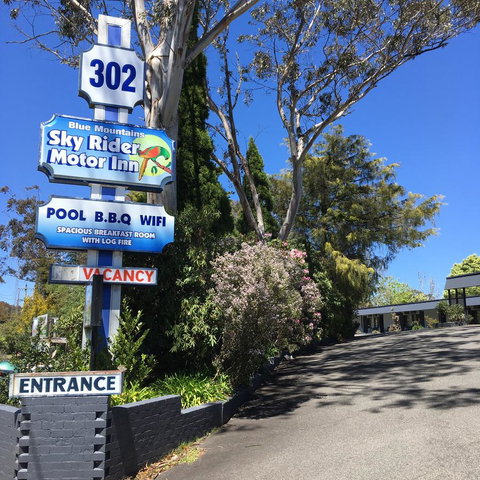 Sky Rider Motor Inn - Whitsundays Accommodation 3