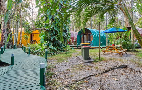 Arts Factory By Nomads - Whitsundays Accommodation 25