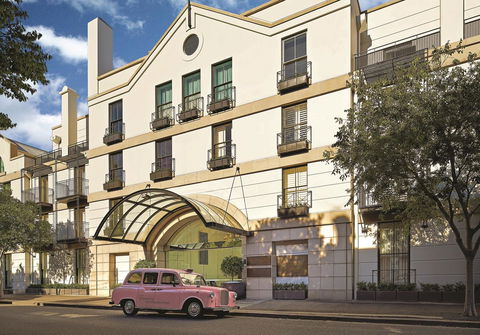 The Langham Sydney - Whitsundays Accommodation 2