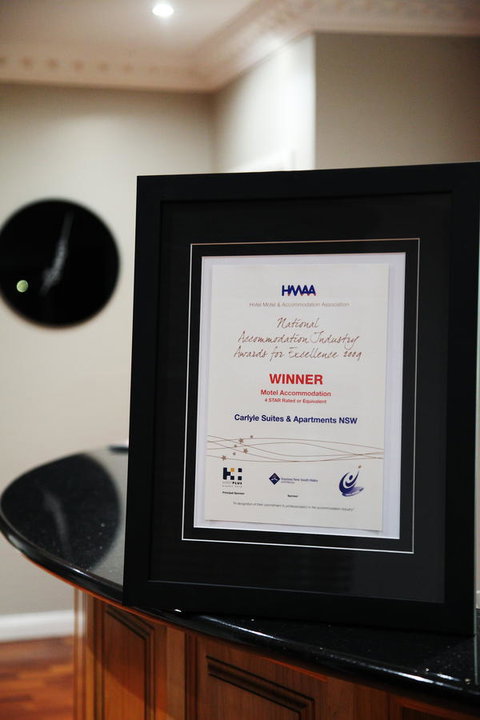 Carlyle Suites & Apartments - Whitsundays Accommodation 19