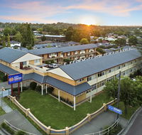 City Centre Motor Inn - Whitsundays Accommodation