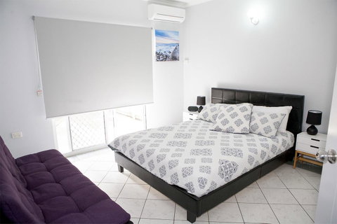 Nightcliff Foreshore Getaway - McKay Gardens - Whitsundays Accommodation 11