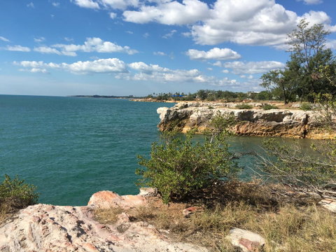 Nightcliff Foreshore Getaway - McKay Gardens - Whitsundays Accommodation 30
