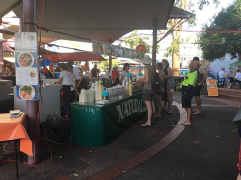 Nightcliff Foreshore Getaway - McKay Gardens - Whitsundays Accommodation 38