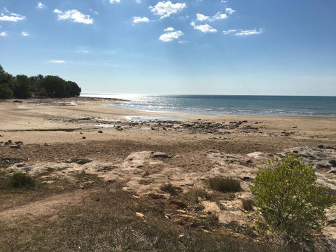 Nightcliff Foreshore Getaway - McKay Gardens - Whitsundays Accommodation 29