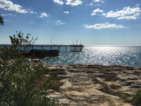 Nightcliff Foreshore Getaway - McKay Gardens - Whitsundays Accommodation 26