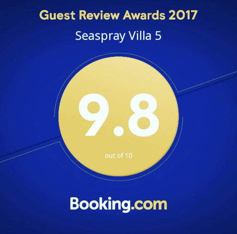 Seaspray Villa 5 - Whitsundays Accommodation 1