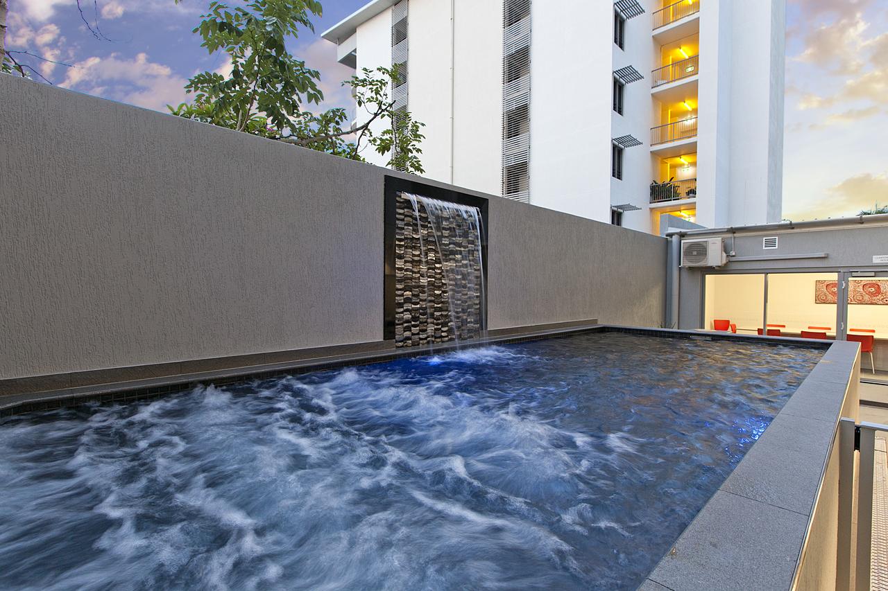 Darwin City NT Whitsundays Accommodation