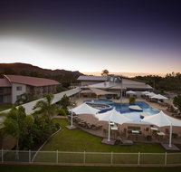 Crowne Plaza Alice Springs Lasseters - Whitsundays Accommodation