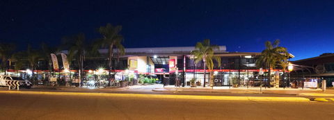 Diplomat Hotel Alice Springs - Whitsundays Accommodation 5