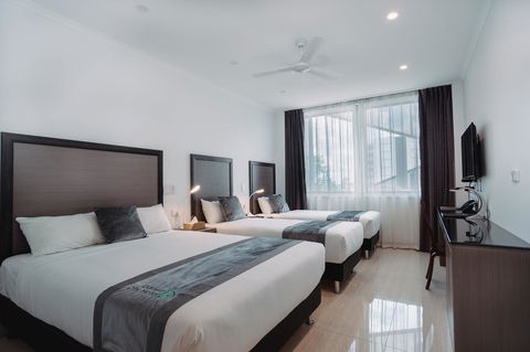 Darwin City Hotel - Whitsundays Accommodation 9