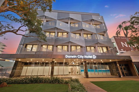 Darwin City Hotel - Whitsundays Accommodation 0
