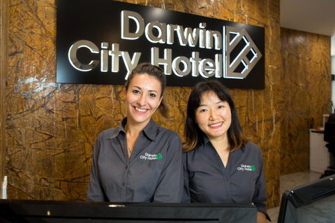 Darwin City Hotel - Whitsundays Accommodation 3