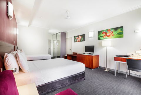 Novotel Darwin Airport - Whitsundays Accommodation 24