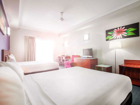 Novotel Darwin Airport - Whitsundays Accommodation 30