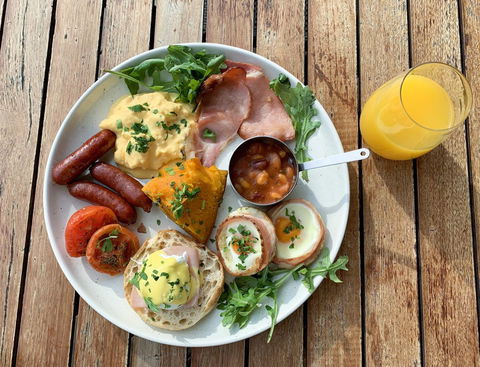 Novotel Darwin Airport - Whitsundays Accommodation 15