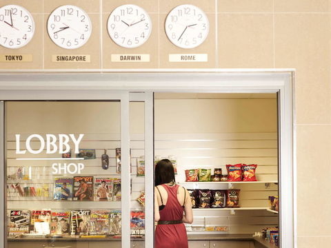 Novotel Darwin Airport - Whitsundays Accommodation 40