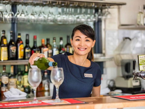 Novotel Darwin Airport - Whitsundays Accommodation 38