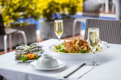 Novotel Darwin Airport - Whitsundays Accommodation 9