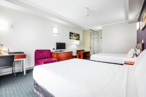 Novotel Darwin Airport - Whitsundays Accommodation 14