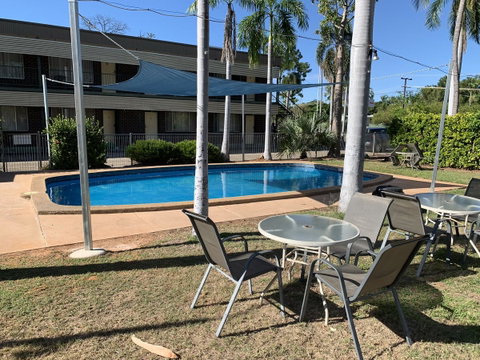 Pine Tree Motel - Whitsundays Accommodation 1