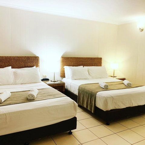 Pine Tree Motel - Whitsundays Accommodation 33