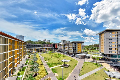 Astra Apartments Darwin - Whitsundays Accommodation 18