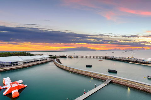 Astra Apartments Darwin - Whitsundays Accommodation 0