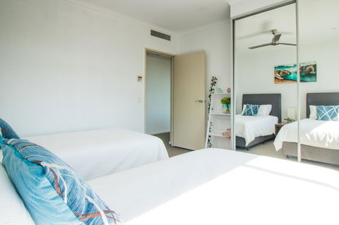 ZEN BY THE WATER - Esplanade Darwin Retreat - Whitsundays Accommodation 18