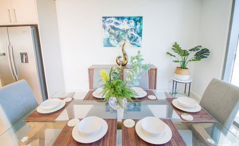 ZEN BY THE WATER - Esplanade Darwin Retreat - Whitsundays Accommodation 24