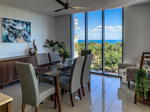 ZEN BY THE WATER - Esplanade Darwin Retreat - Whitsundays Accommodation 6