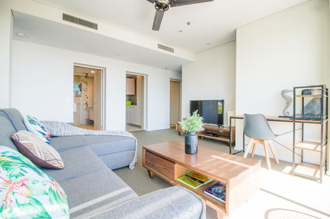 ZEN BY THE WATER - Esplanade Darwin Retreat - Whitsundays Accommodation 33