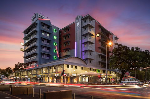 Rydges Darwin Central - Whitsundays Accommodation 28