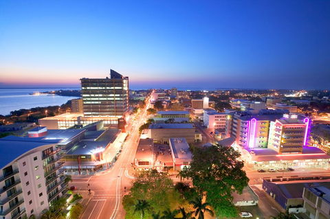 Hilton Darwin - Whitsundays Accommodation 1