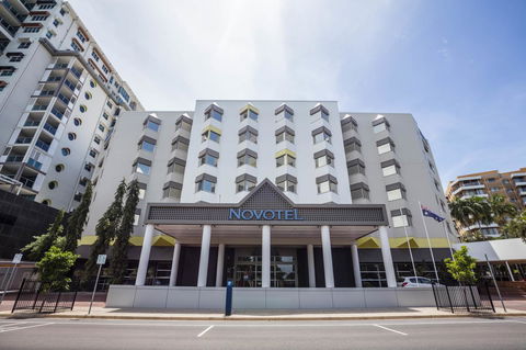 Novotel Darwin CBD - Whitsundays Accommodation 10