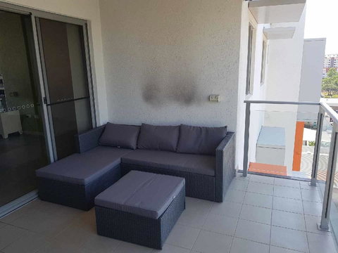 Darwin-Ocean Views, Tropical Getaway, Pool & Aircon - Whitsundays Accommodation 17