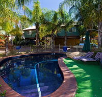Alice On Todd Apartments - Whitsundays Accommodation