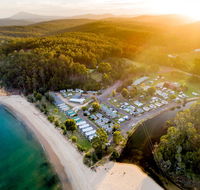 BIG4 Eden Beachfront Holiday Park - Whitsundays Accommodation