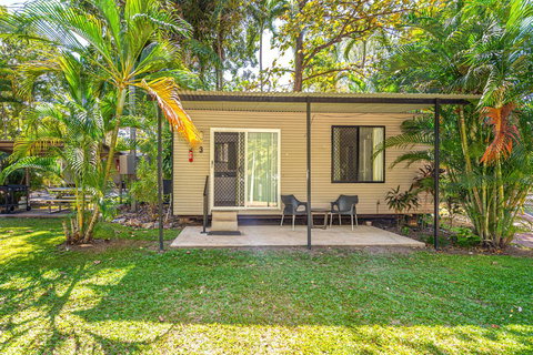 Oasis Tourist Park - Whitsundays Accommodation 4