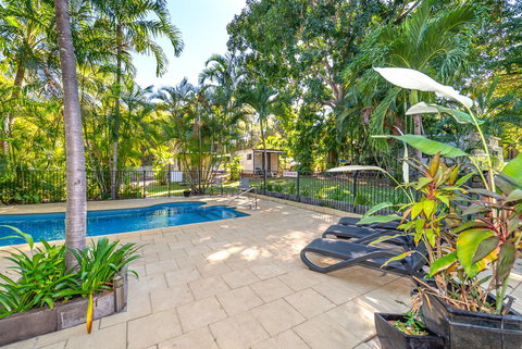 Oasis Tourist Park - Whitsundays Accommodation 14