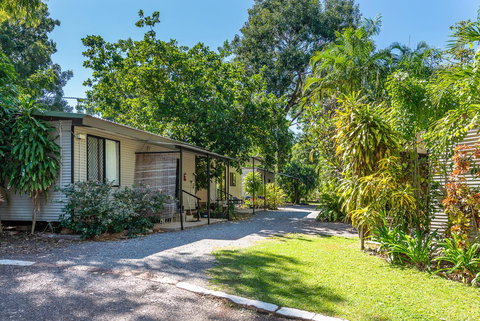 Oasis Tourist Park - Whitsundays Accommodation 21